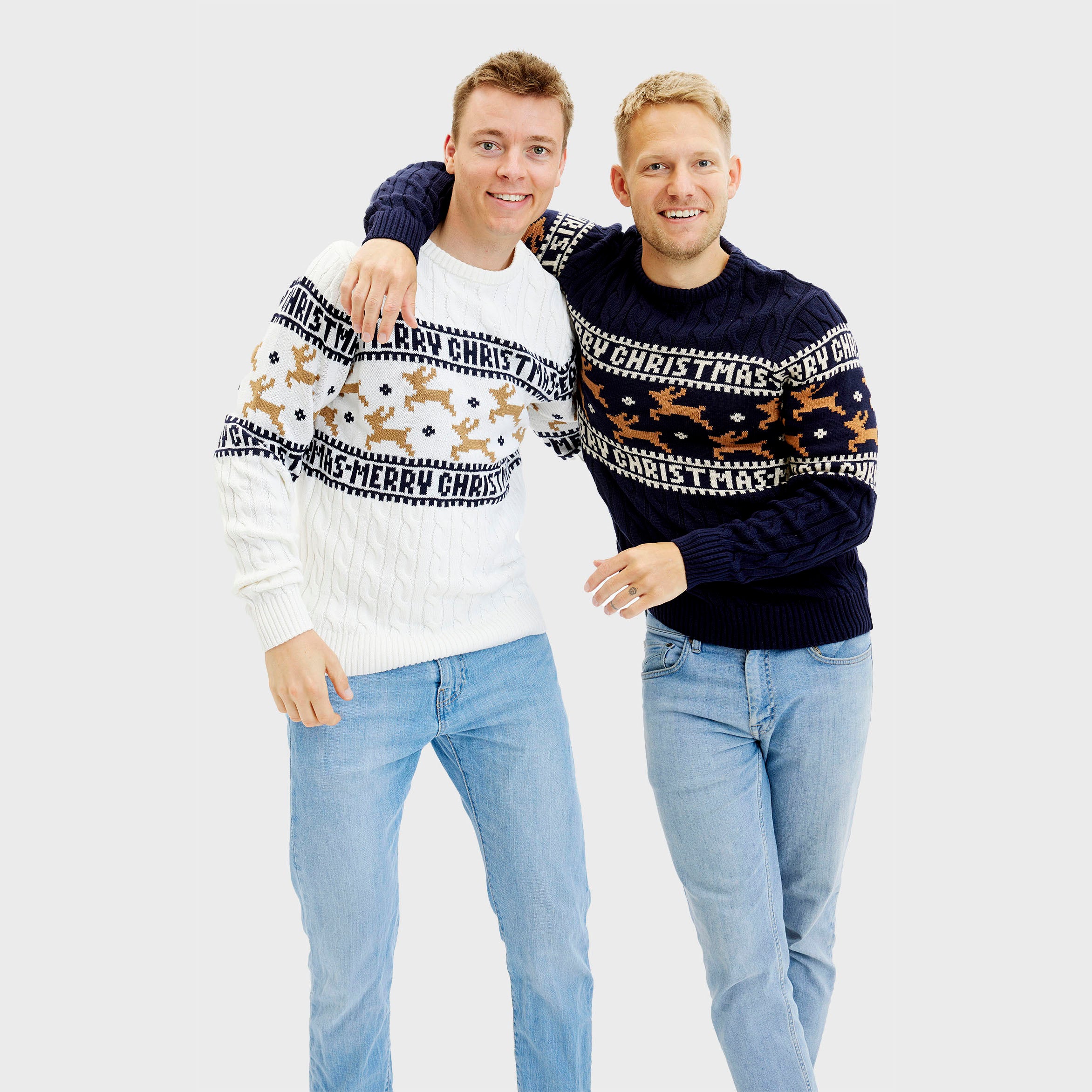 Julesweater herre